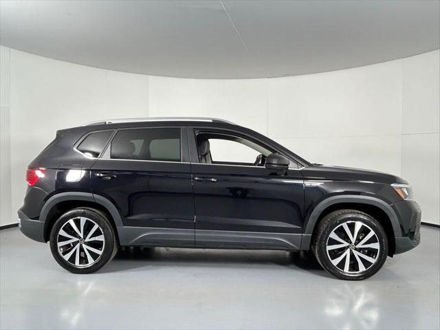 used 2022 Volkswagen Taos car, priced at $19,999