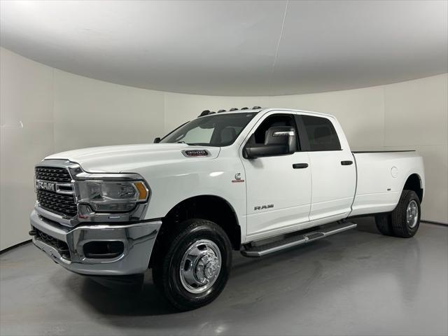 used 2023 Ram 3500 car, priced at $54,999