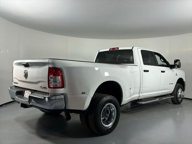 used 2023 Ram 3500 car, priced at $54,999