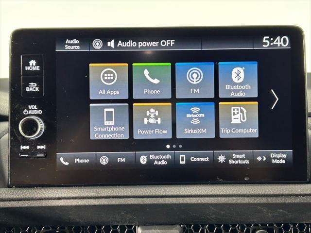 used 2024 Honda CR-V Hybrid car, priced at $35,999