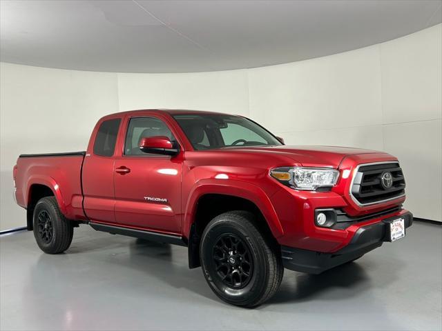 used 2020 Toyota Tacoma car, priced at $31,999