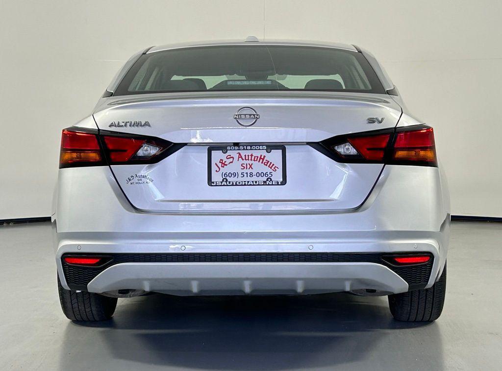 used 2024 Nissan Altima car, priced at $19,500