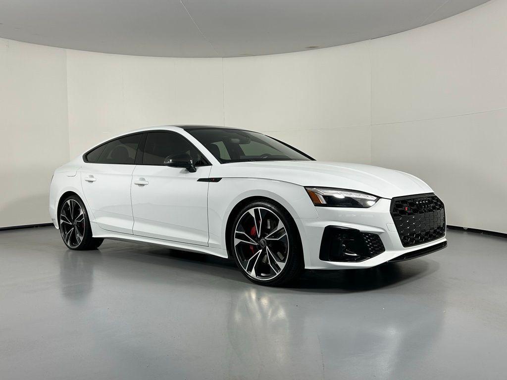 used 2025 Audi S5 car, priced at $54,999