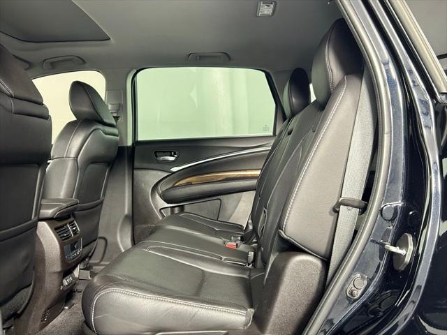 used 2019 Acura MDX car, priced at $24,999