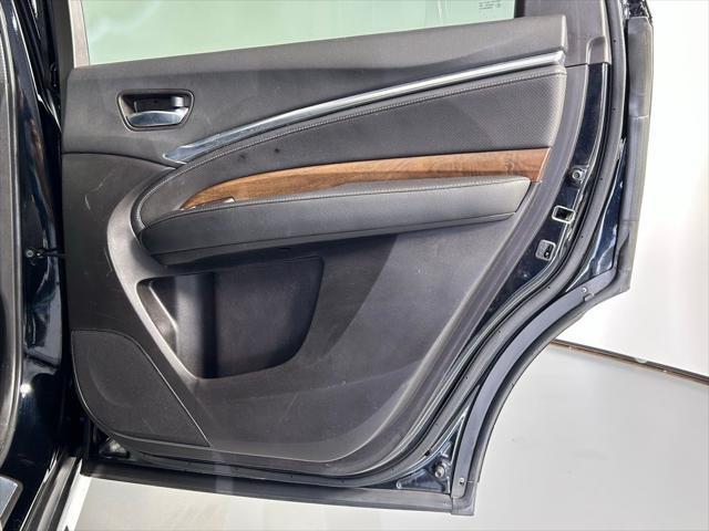 used 2019 Acura MDX car, priced at $24,999