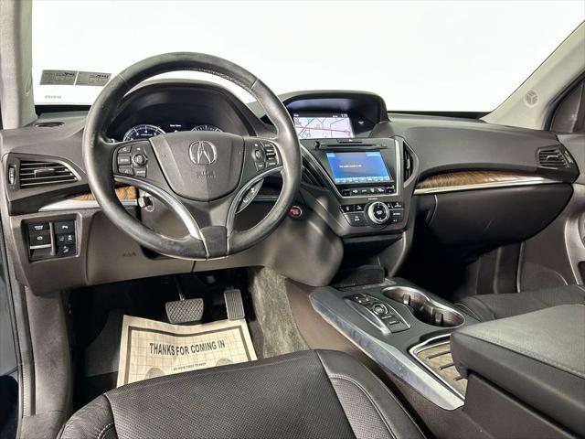 used 2019 Acura MDX car, priced at $24,999