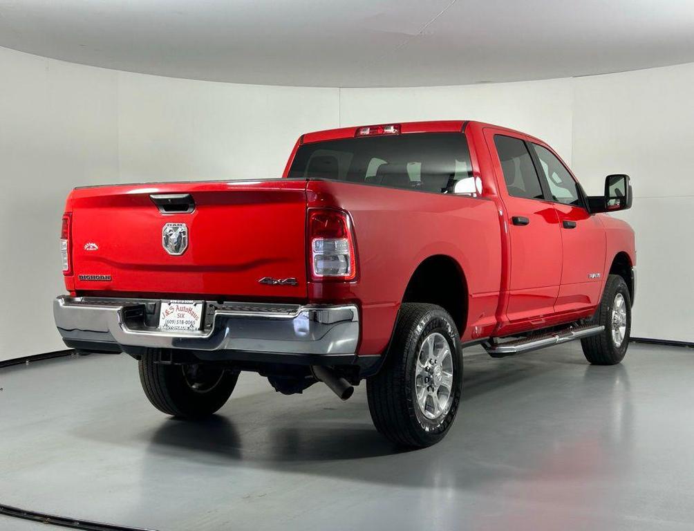 used 2024 Ram 2500 car, priced at $38,999