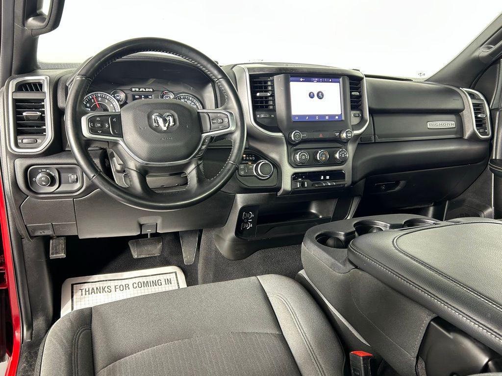 used 2024 Ram 2500 car, priced at $38,999