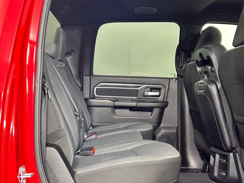 used 2024 Ram 2500 car, priced at $38,999