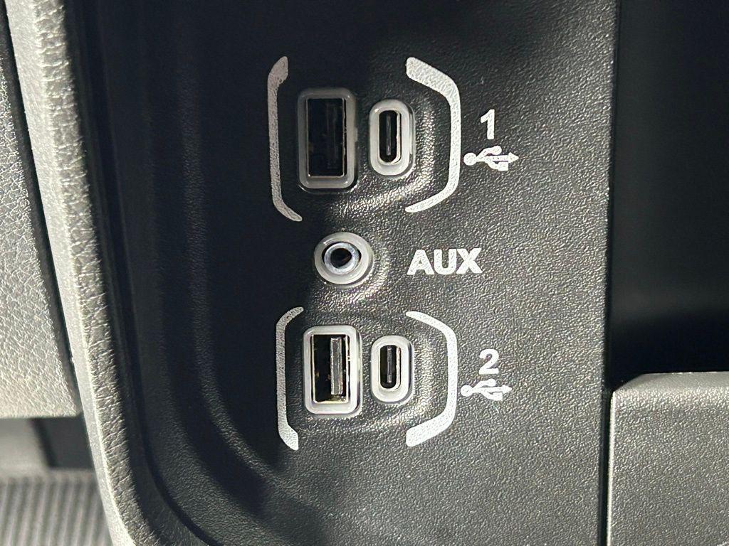 used 2024 Ram 2500 car, priced at $38,999