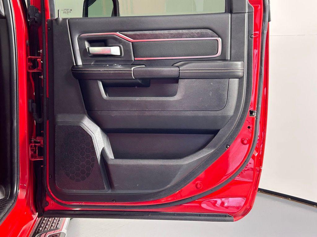 used 2024 Ram 2500 car, priced at $38,999