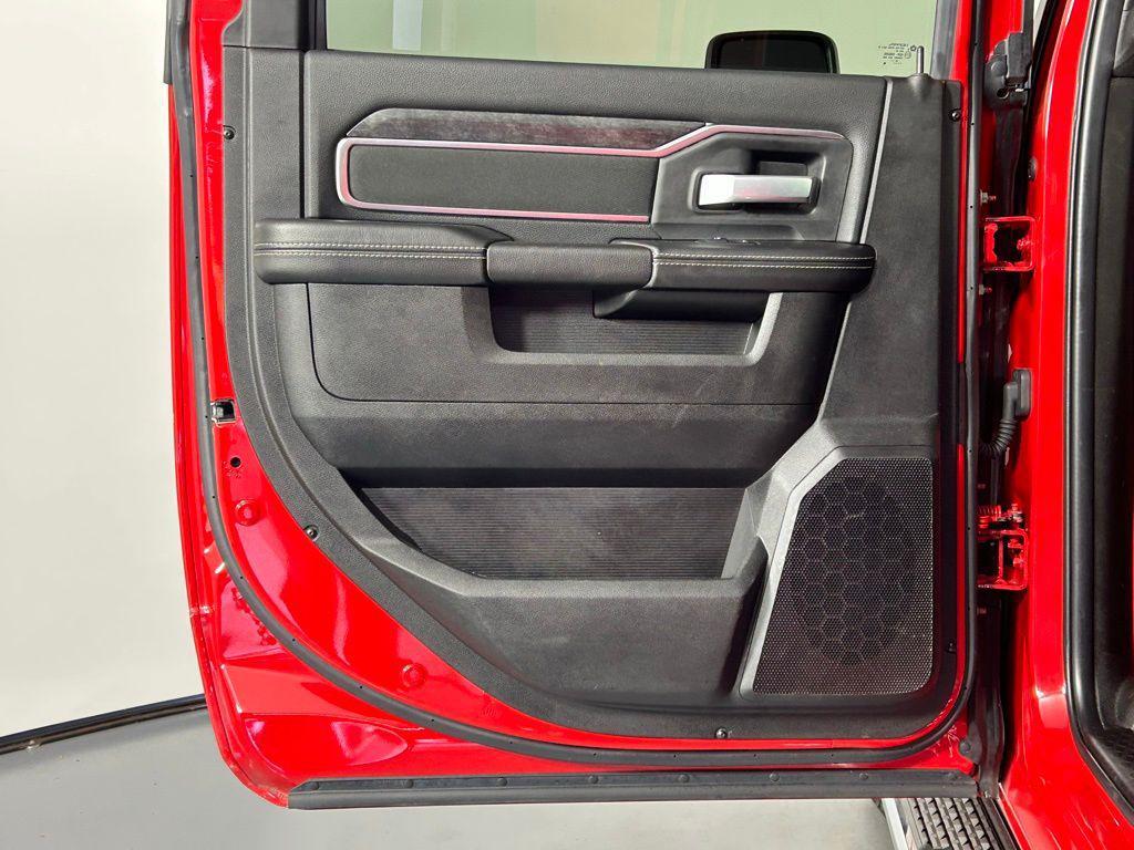 used 2024 Ram 2500 car, priced at $38,999