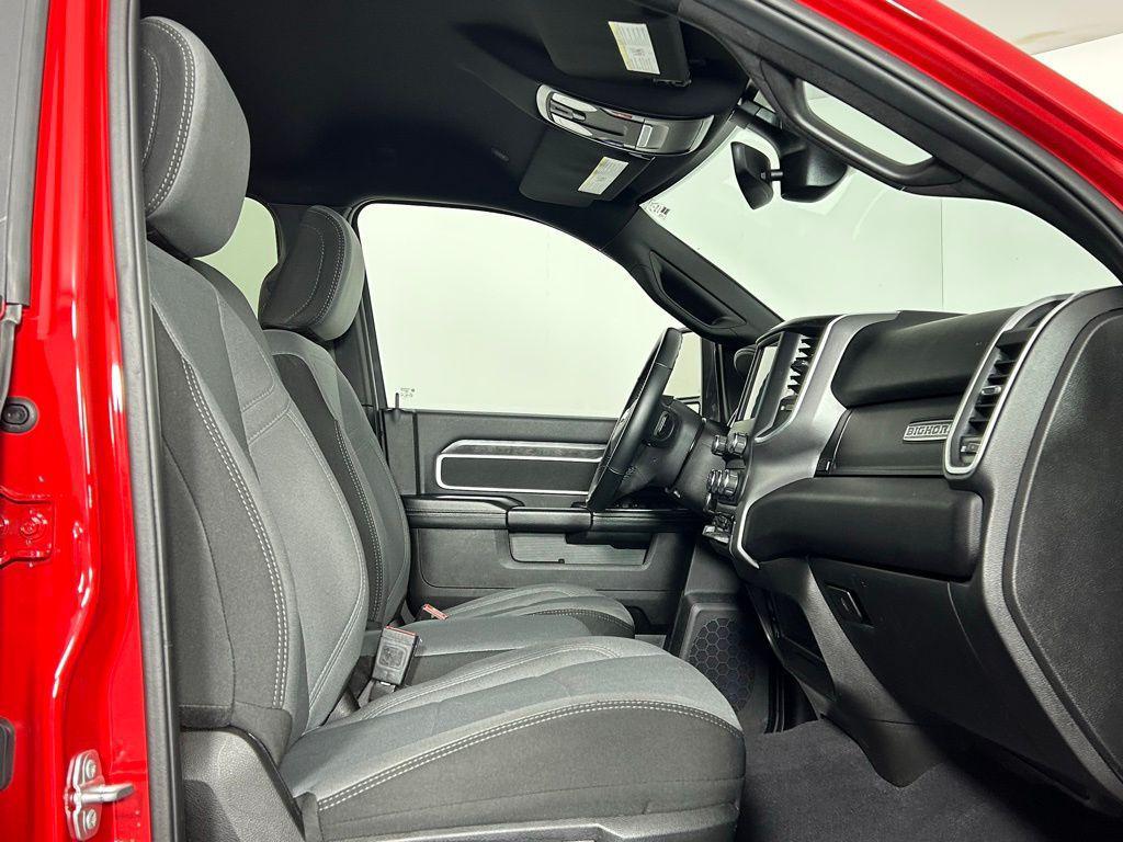 used 2024 Ram 2500 car, priced at $38,999