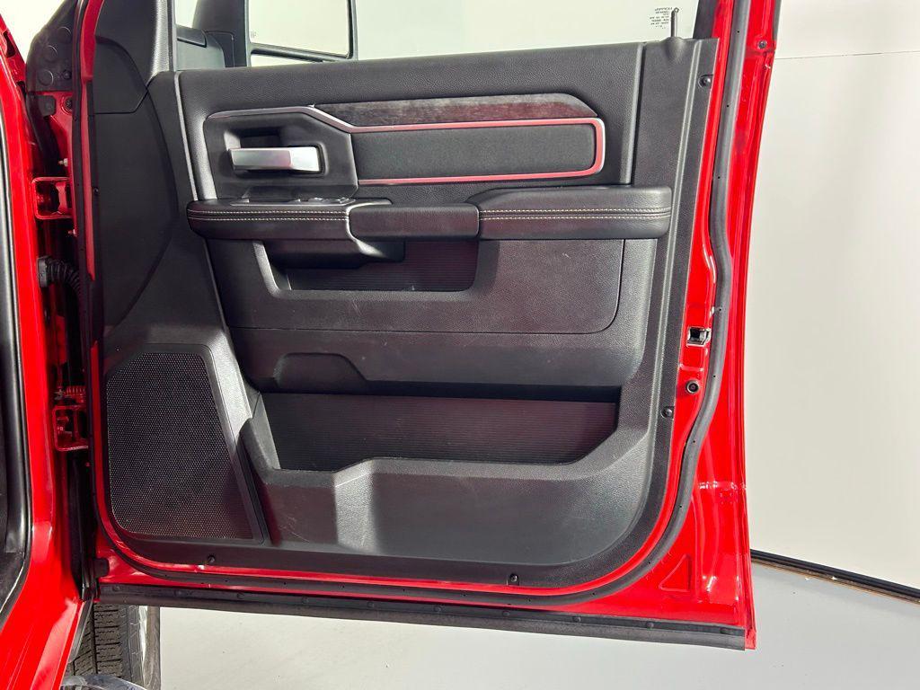 used 2024 Ram 2500 car, priced at $38,999