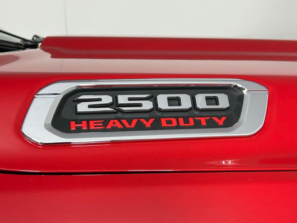 used 2024 Ram 2500 car, priced at $38,999