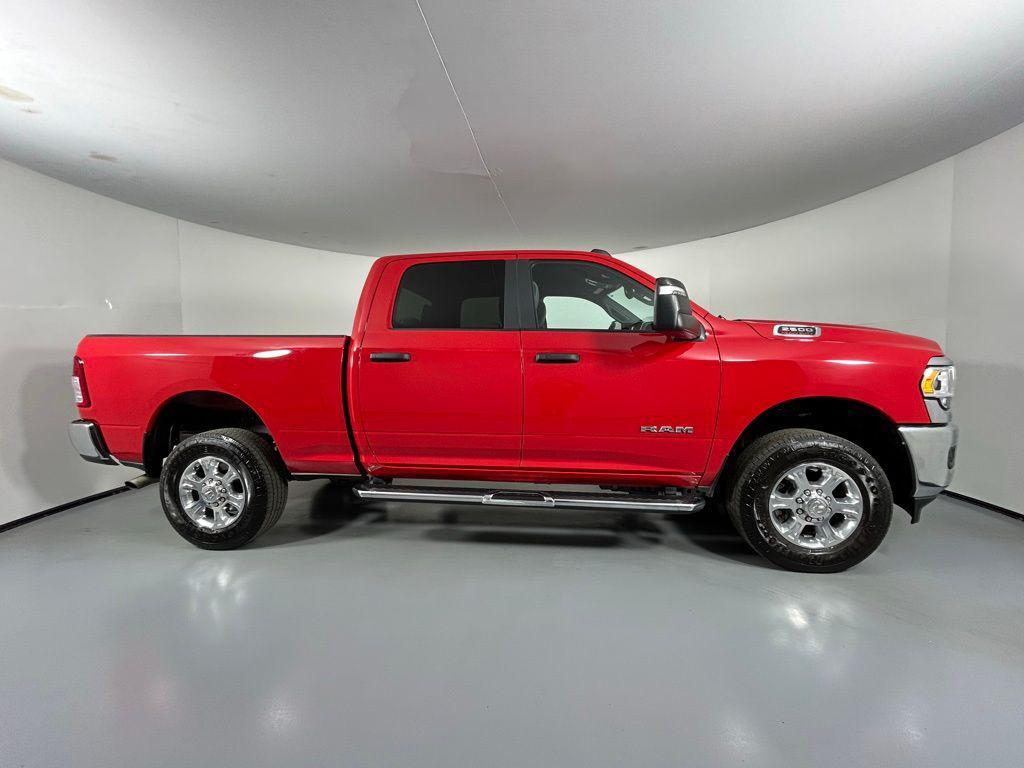 used 2024 Ram 2500 car, priced at $38,999
