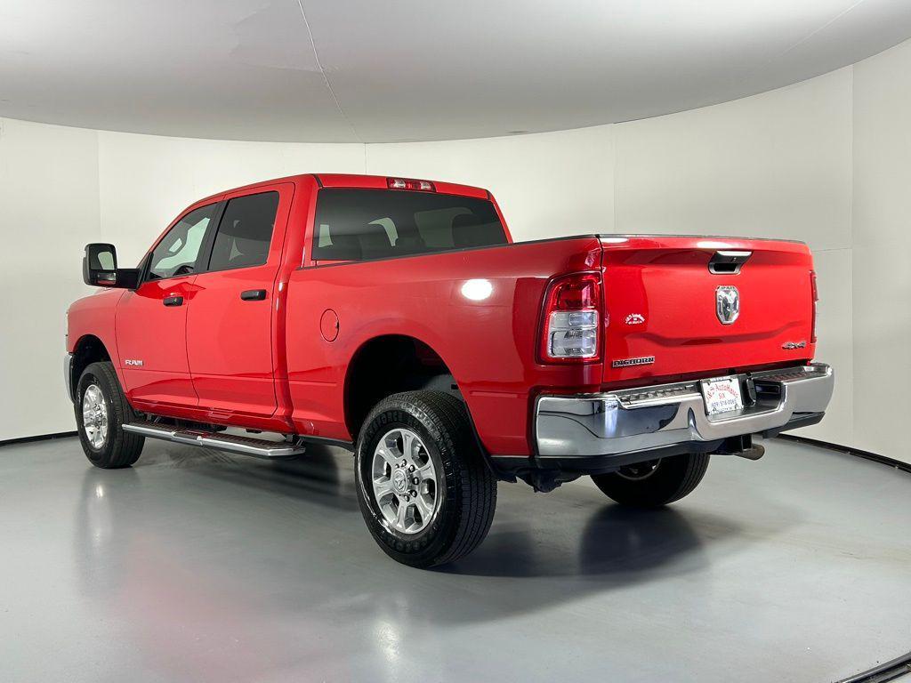 used 2024 Ram 2500 car, priced at $38,999