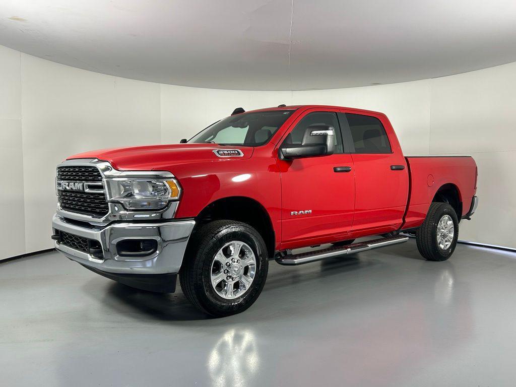 used 2024 Ram 2500 car, priced at $38,999