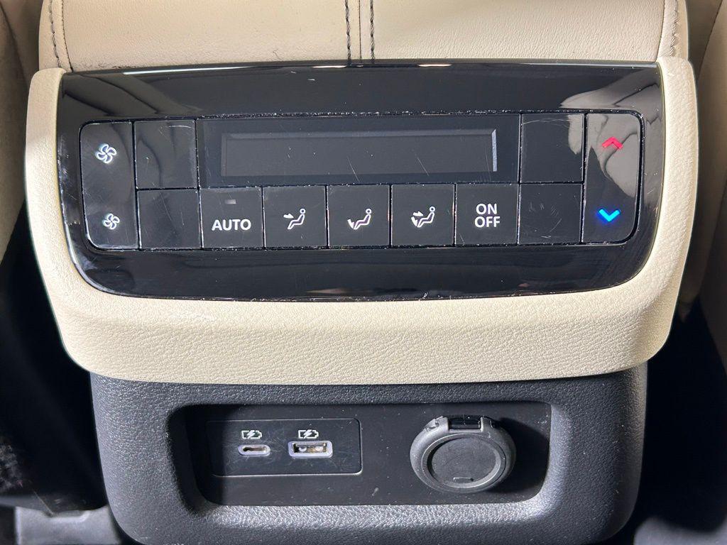 used 2023 INFINITI QX60 car, priced at $34,500