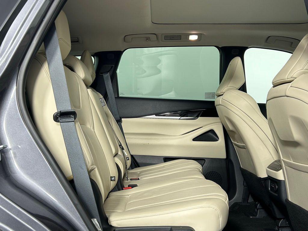 used 2023 INFINITI QX60 car, priced at $34,500