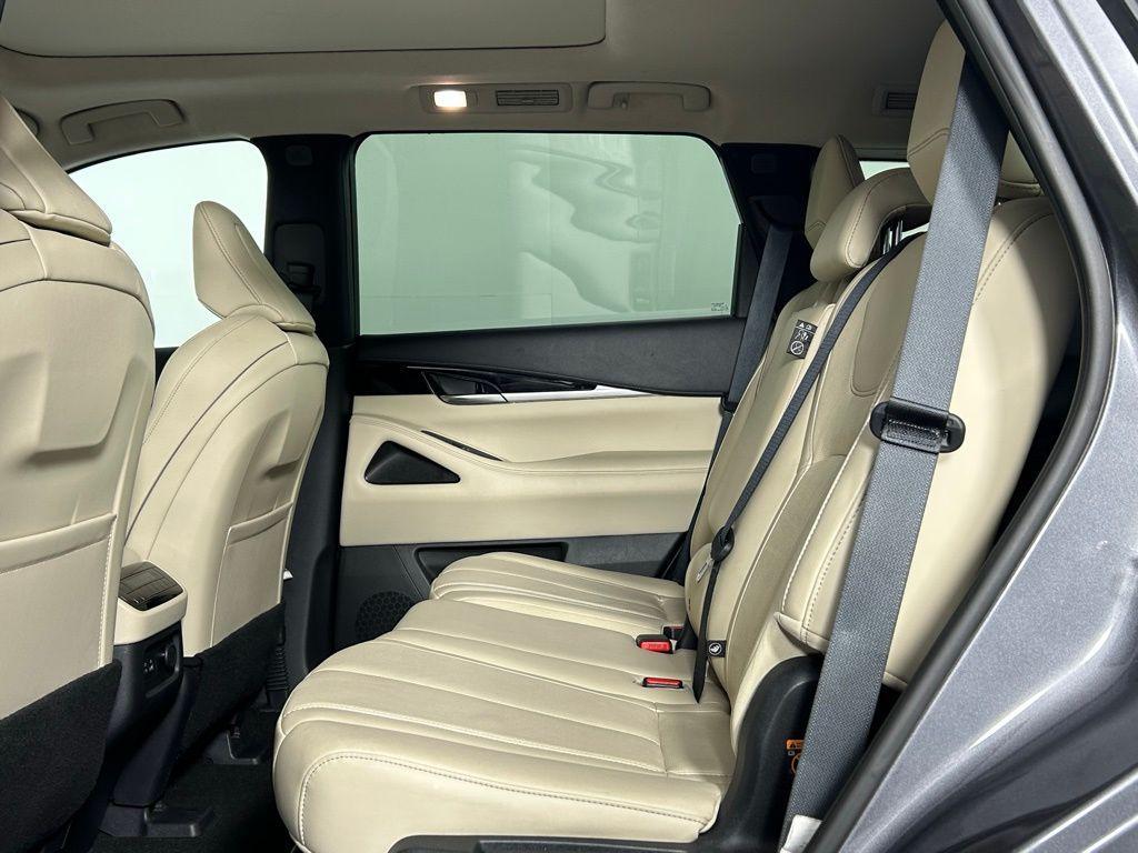 used 2023 INFINITI QX60 car, priced at $34,500