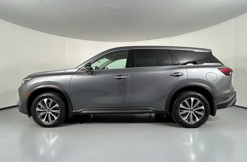 used 2023 INFINITI QX60 car, priced at $34,500