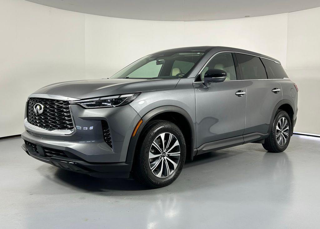 used 2023 INFINITI QX60 car, priced at $34,500