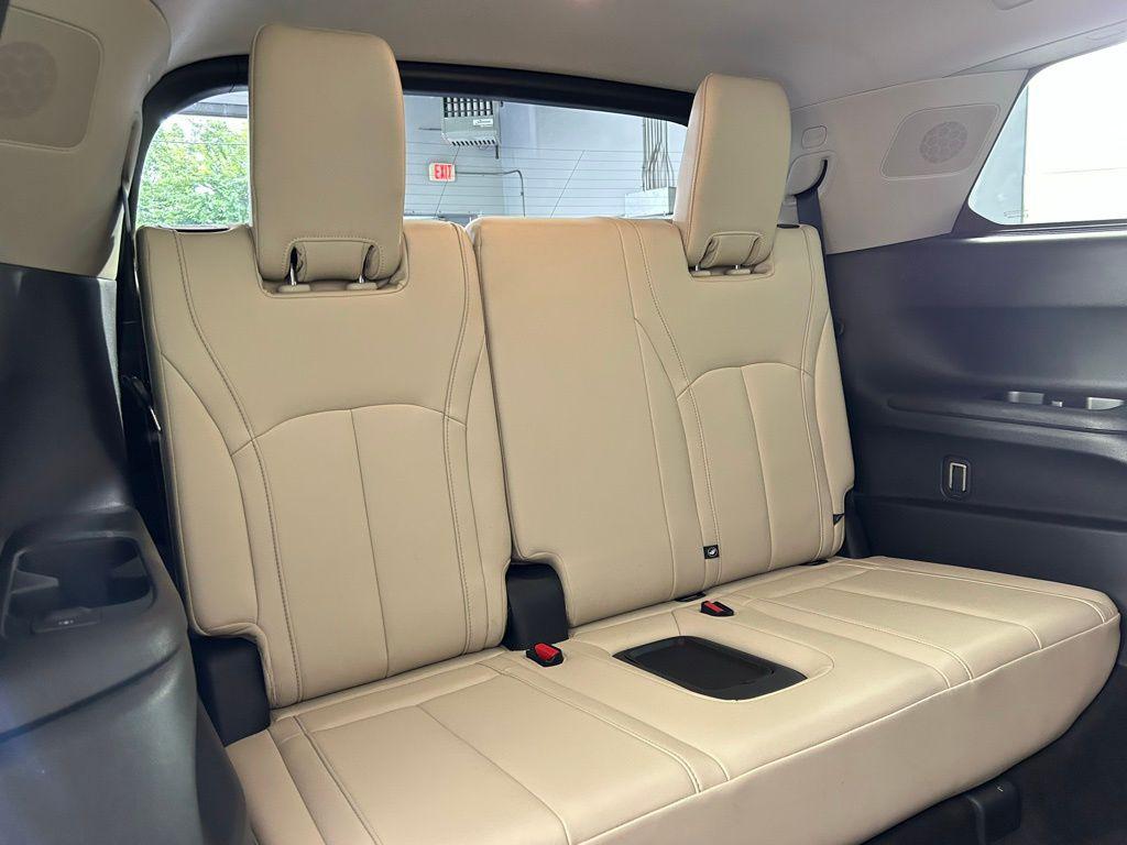 used 2023 INFINITI QX60 car, priced at $34,500