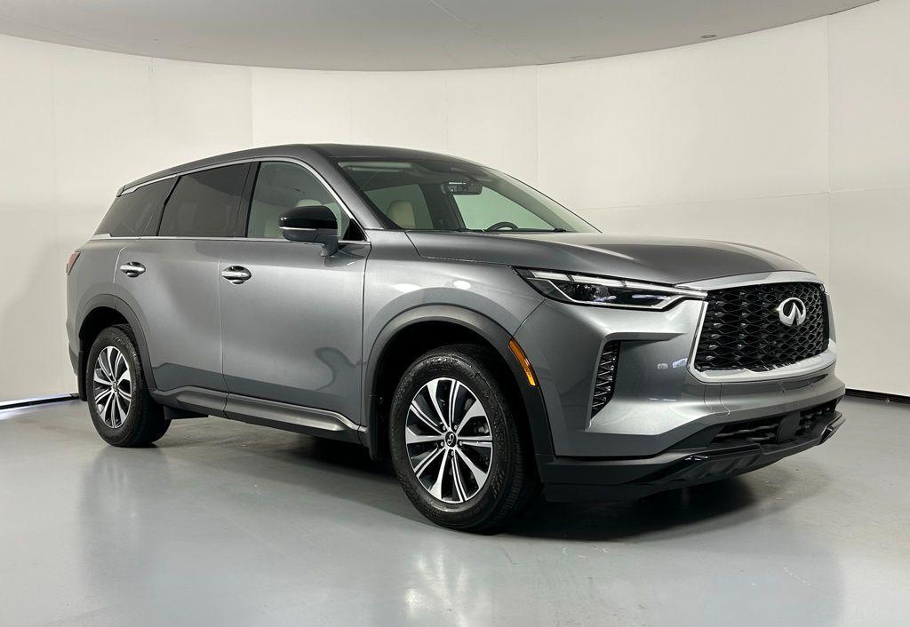 used 2023 INFINITI QX60 car, priced at $34,500
