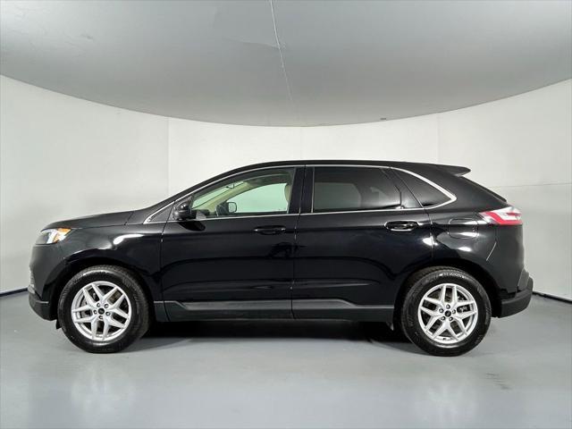 used 2023 Ford Edge car, priced at $22,500