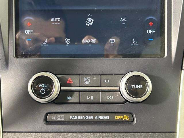 used 2023 Ford Edge car, priced at $22,500