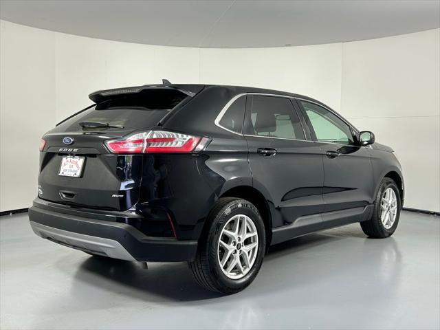 used 2023 Ford Edge car, priced at $22,500