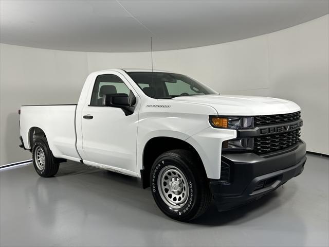 used 2019 Chevrolet Silverado 1500 car