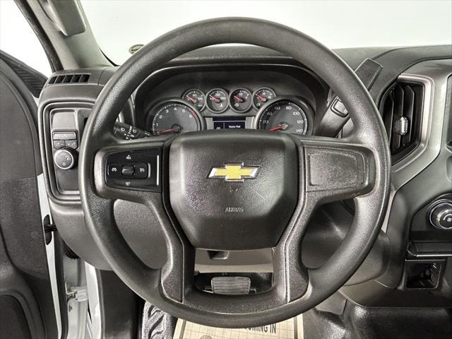 used 2019 Chevrolet Silverado 1500 car