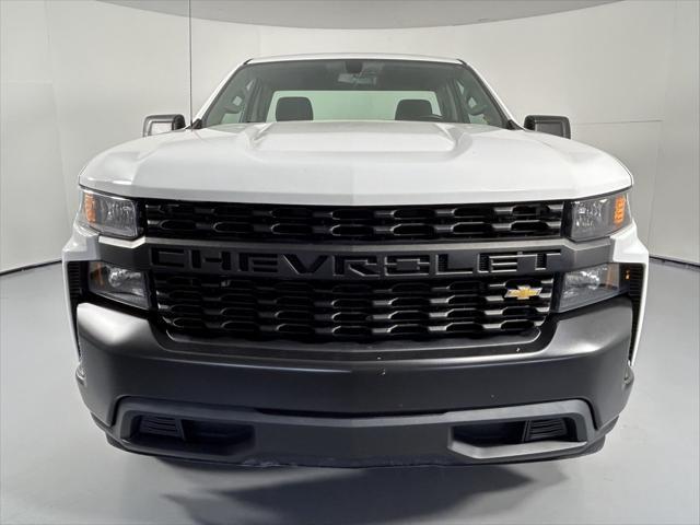 used 2019 Chevrolet Silverado 1500 car