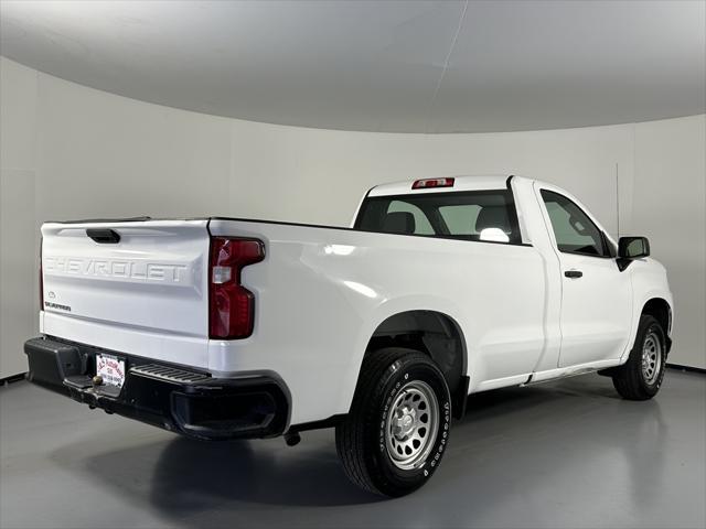 used 2019 Chevrolet Silverado 1500 car