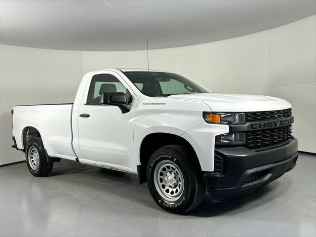 used 2019 Chevrolet Silverado 1500 car, priced at $19,999