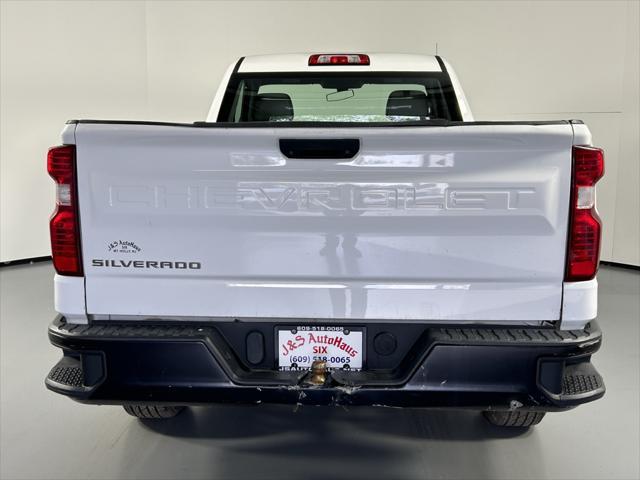 used 2019 Chevrolet Silverado 1500 car