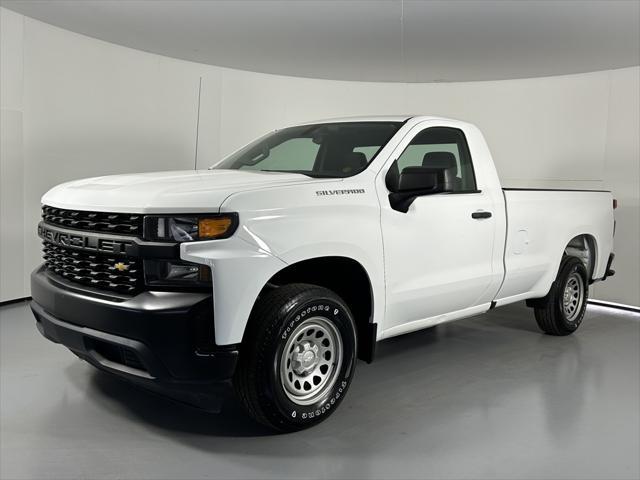 used 2019 Chevrolet Silverado 1500 car