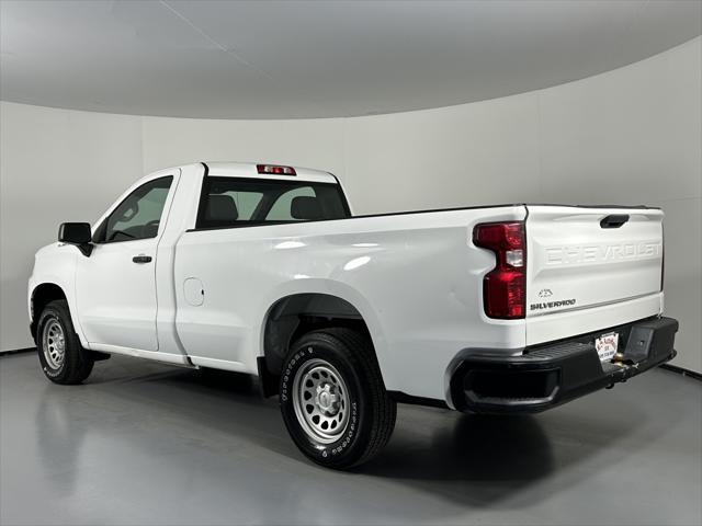 used 2019 Chevrolet Silverado 1500 car