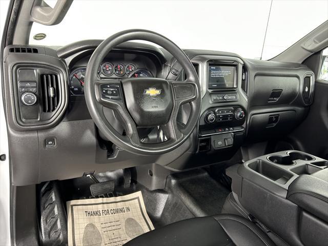 used 2019 Chevrolet Silverado 1500 car