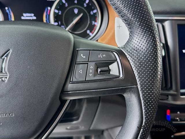 used 2021 Maserati Levante car, priced at $35,999