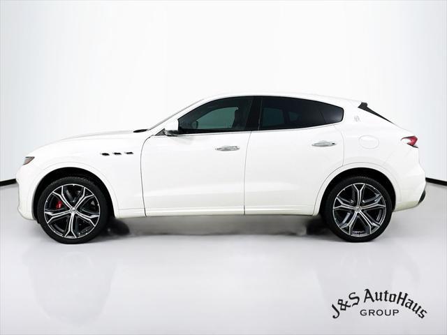 used 2021 Maserati Levante car, priced at $35,999
