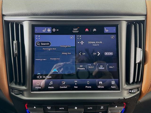 used 2021 Maserati Levante car, priced at $35,999