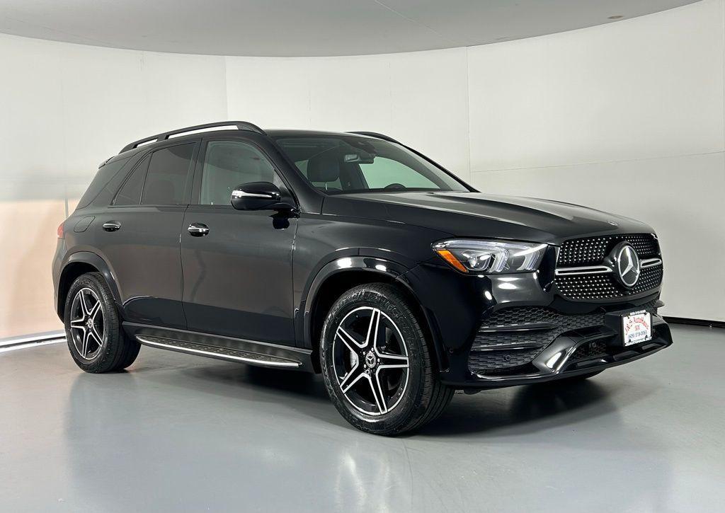 used 2022 Mercedes-Benz GLE 350 car, priced at $42,500