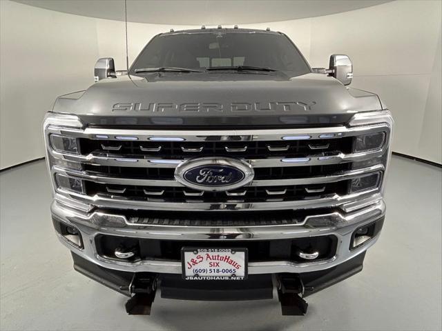 used 2023 Ford F-350 car, priced at $70,999