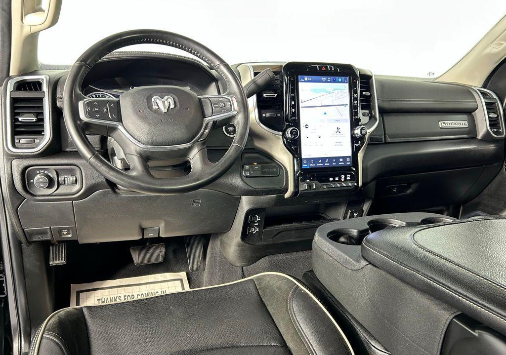 used 2024 Ram 2500 car, priced at $51,999