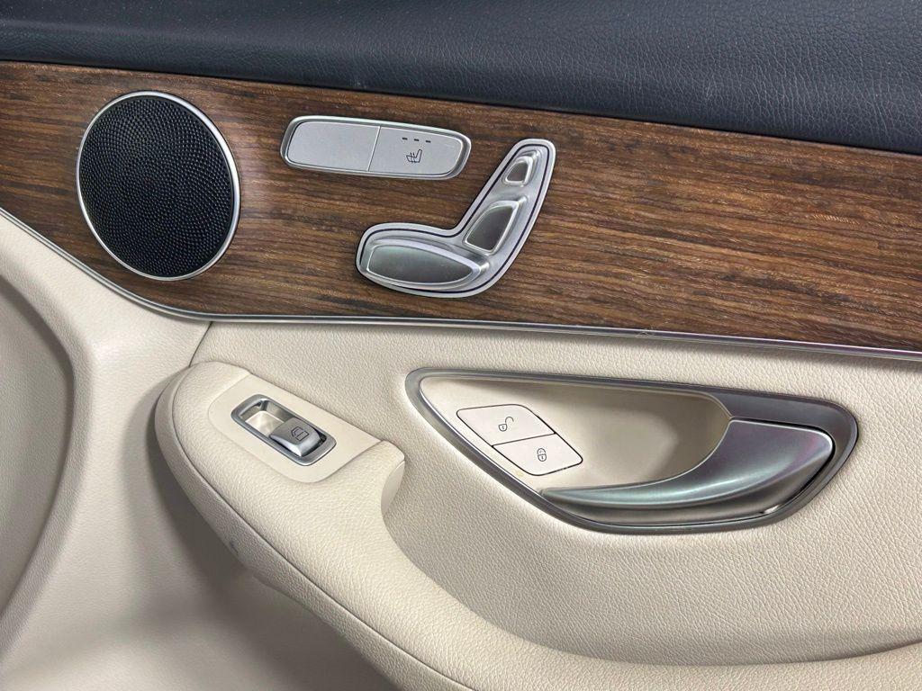 used 2022 Mercedes-Benz GLC 300 car, priced at $28,999