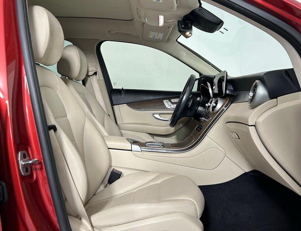 used 2022 Mercedes-Benz GLC 300 car, priced at $28,999