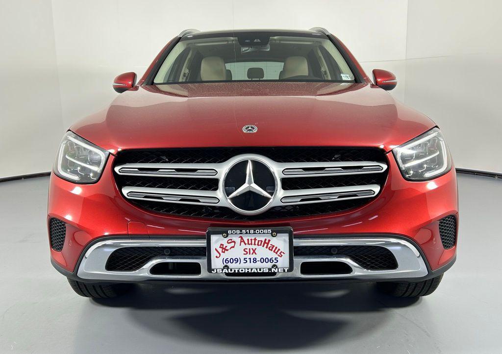 used 2022 Mercedes-Benz GLC 300 car, priced at $28,999